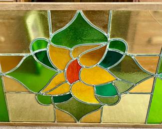 Stained Glass Windows