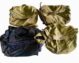 Military Bags