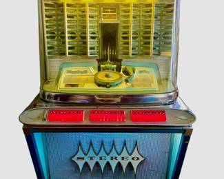 Original Rock-Ola Regis model 1495, 1961 Great Condition