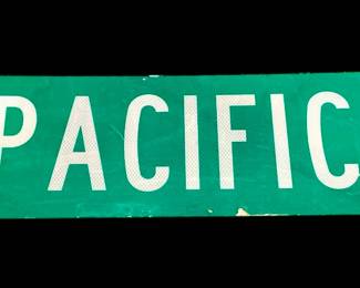 Street Sign