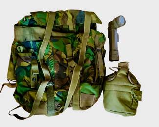 Military Bags