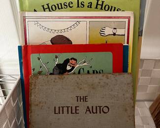 Children’s books