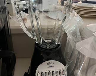 Oster blender
