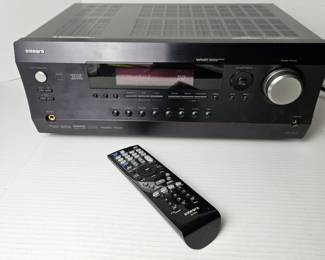  Integra Surround Sound Receiver DTR 20.2 with Original Remote - Vintage Electronics