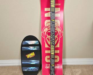 Spooner Free style Activity Board Plus Gibbon GIBoard Bonzo Model - Balance Trainer