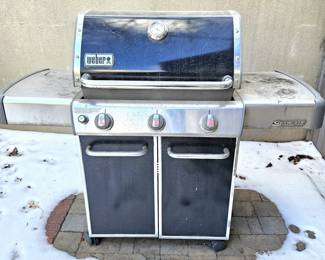  Weber Grill Genesis Special Edition 3-Burner