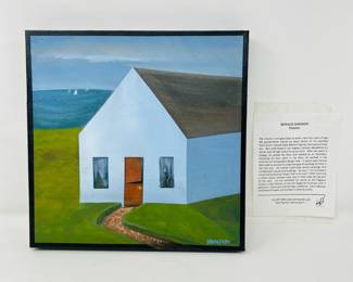 Artwork by Ronald Johnson - Wall Art