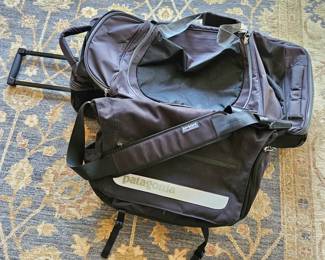  Patagonia Computer Bag Plus Rolling Duffle Bag Luggage