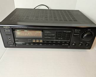  Onkyo TX-904 Quartz Synthesized Tuner Amplifier 