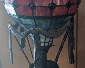 Hot air balloon light