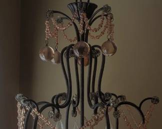 Vintage chandelier