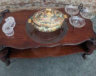 Seahorse Waterford box