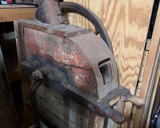 Antique Corn Sheller