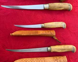 Rapala Filet Knives