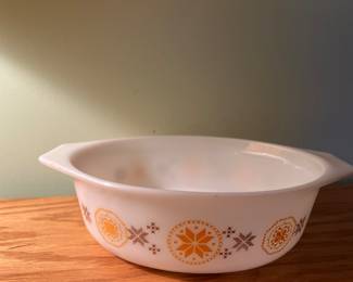 Pyrex Town and Country