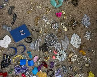 More Costume Jewelry