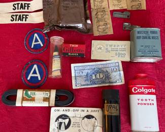 Vintage Trinkets
