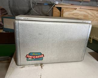 Vintage Cronco Port-o-Rator