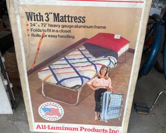 Portable Cot