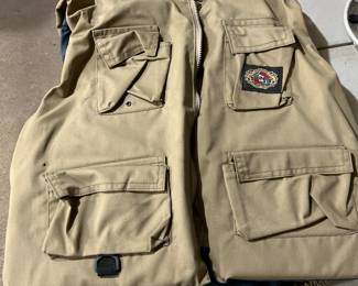 Sterns Vest