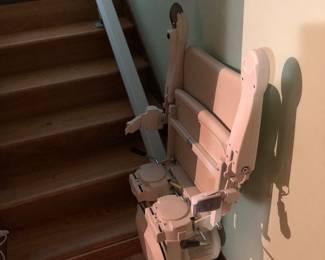 Pre-Sale Item: Handicare Stairlift Model 1100