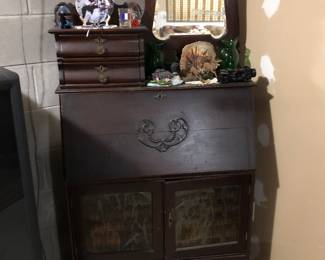 Antique Secretary 
