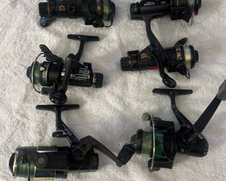 Spinning Reels