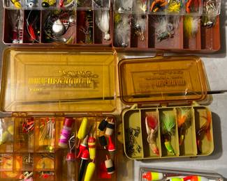 Fishing Tackle and Lures