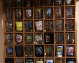 Shot Glass Collection 