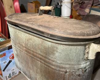 Vintage Boiler