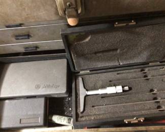 More Machinists Tools