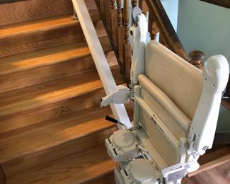 Section 3 Handicare Stairlift 