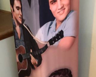 4’ Tall Elvis FloorLamp
