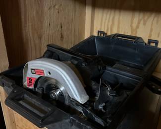 Craftsman Circular Saw