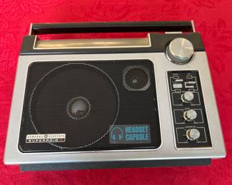 GE Superradio II 