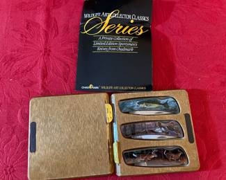 Knife Collection