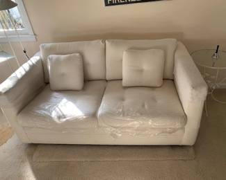 Love Seat - heavy cotton