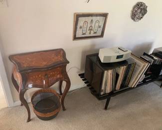 Records - not a lot , classical mixed