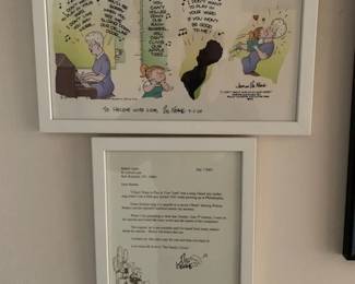 Signed by the artist