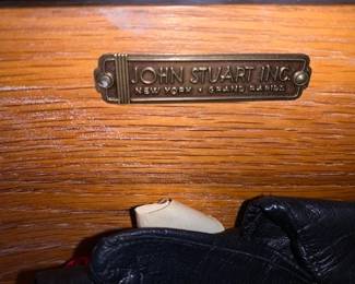 John Stuart Pair of Dressers