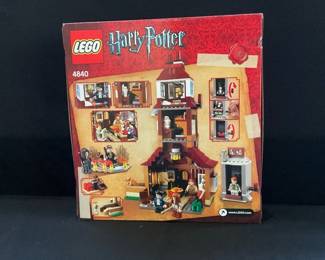 Lego Harry Potter