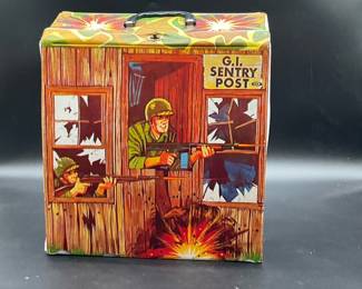 GINSentry Post Carry Case