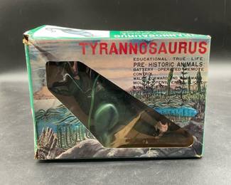 Remote control Tyrannosaurus