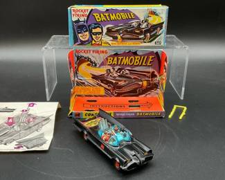 Corgi Toys Batmobile