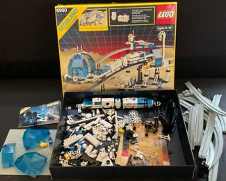 Lego Space System