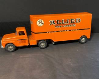 Allied Moving Van