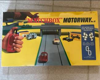 Matchbox Motorway