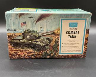 Sears Combat Tank