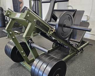 Arsenal Strength Reloaded Linear Leg Press