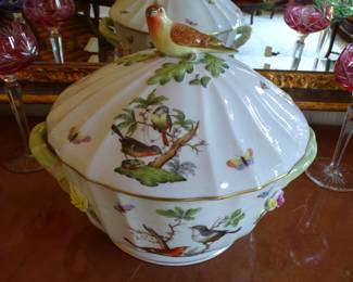 Herend tureen